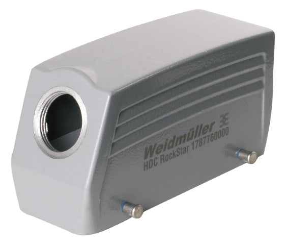 WEIDMÜLLER Steckergehäuse Querbügel alu HDC 24B TSBU 1M25G IP66 120x61x59mm