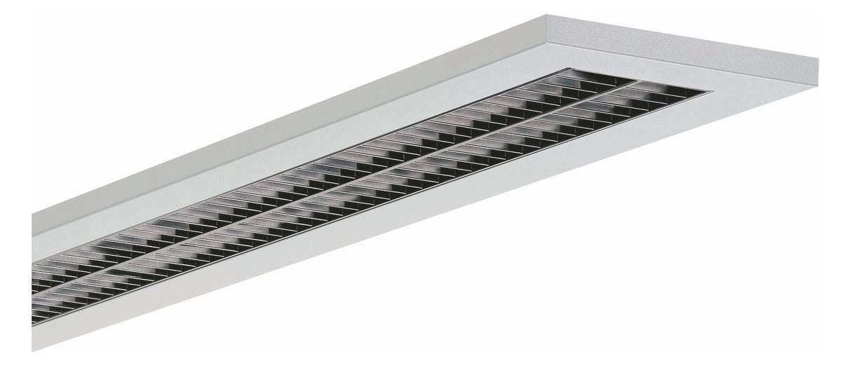 RIDI LED-Pendelleuchte 2LEDs 4000K Konv F-LINE-RT2X145/30ND-SM-SET 7947lm R=mt