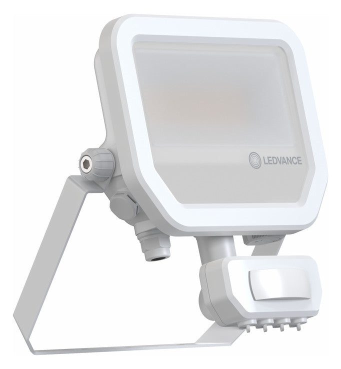 LEDVANCE LED-Anbaustrahler 17W Konv 1LED FL 20 SN P 17W 2K4LM 830 PS SY100 W ws