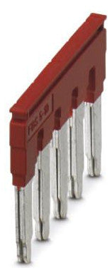 PHOENIX Querverbinder 5p rt steckb isol FBS 5-10 57A