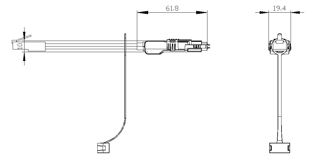 SIEMENS Adapter 3VW9011-0AT43