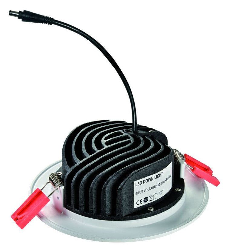 DOTLUX LED-Downlight CIRCLE 20W 3000K inkl Netzteil