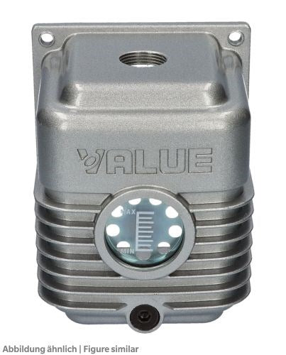 Ölkammer, Dichtung, Schauglas,Ölschraube für Value VE245N, V-i240YG-R32