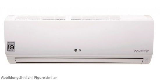 Wandgerät LG Dualcool WZ18AWN 5,1 kW, Standard Pro, R32