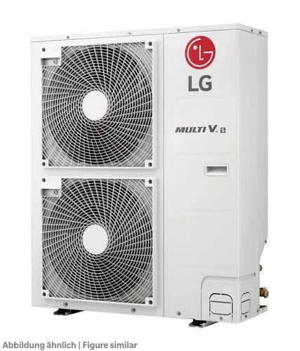 Außengerät LG ZRUN080LSS0 Wärmepumpe 22,4 kW, Multi VS, 400V/3Ph/50Hz, R32