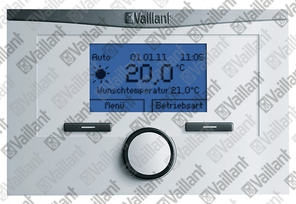 Vaillant Ersatzteil VRT 332 AT DE DK CHde BEde für calorMATIC (VRT) 330, calorMATIC (VRT) 332 u. a. | Art.-Nr. 0020124465