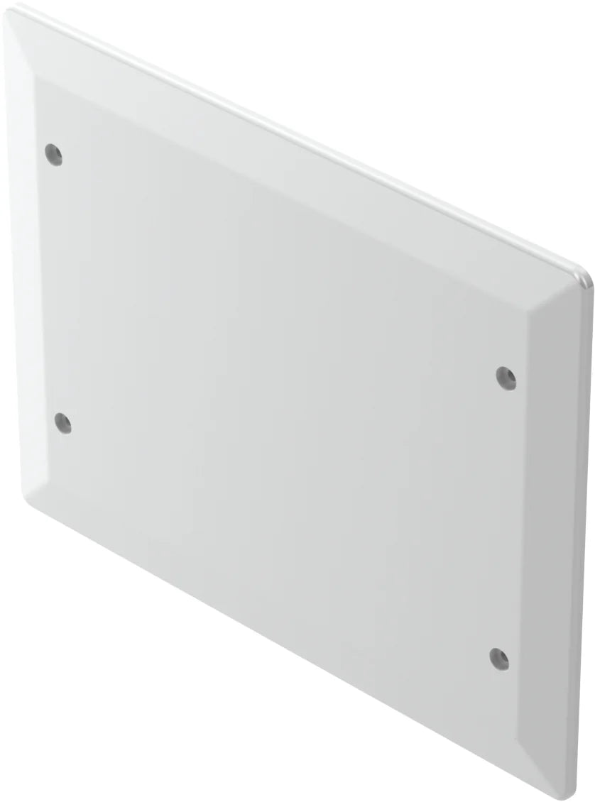Abdeckung Dose 2x7M (10er-Pack)