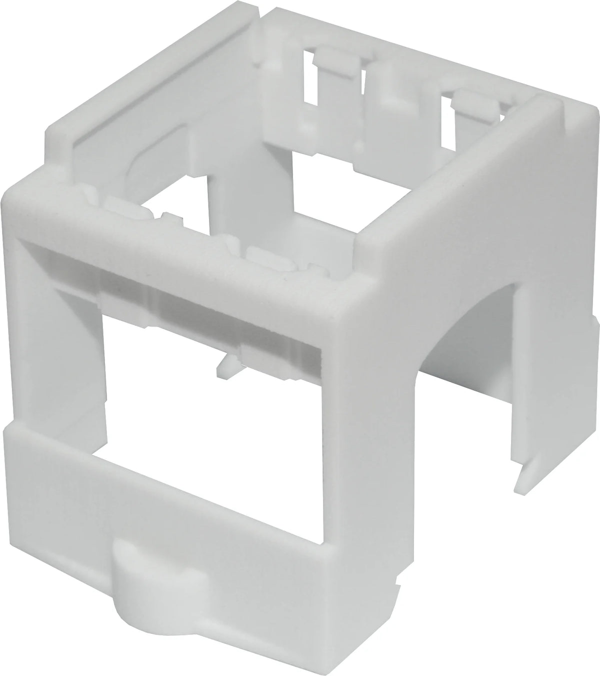 Adapter für 35mm Hutschienen 2M (10er-Pack)