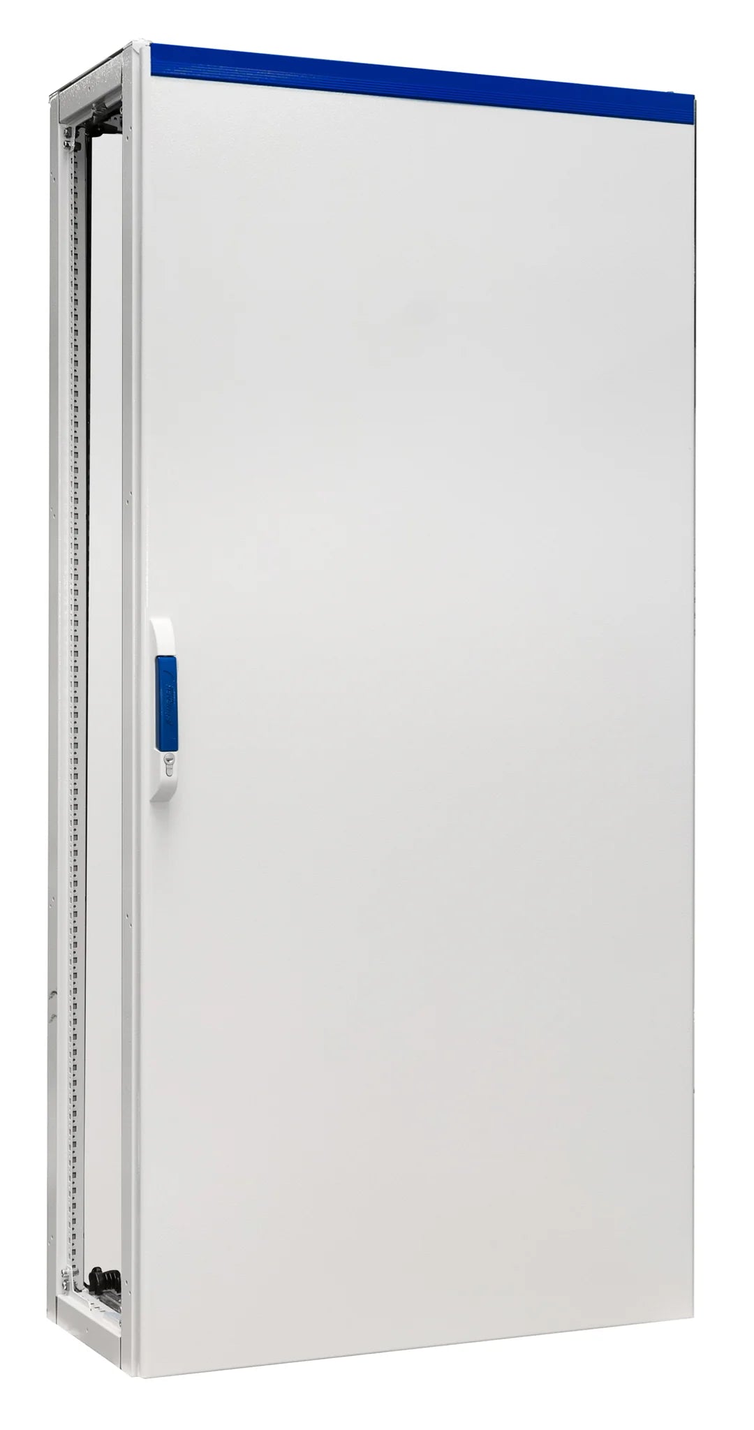 Anreihschrank 1-Tür IP55 H=2000 B=1000 T=400mm Stahlblech