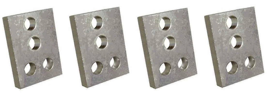 Anschlussverlängerung MC4 4-polig 1600A