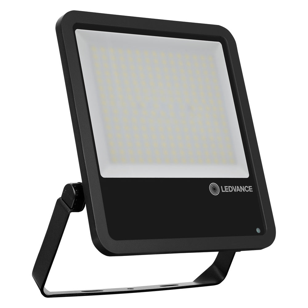 LEDVANCE LED-Anbaustrahler 200W Konv sw Floodlight FL PFM 200 W 4000 K SYM 100 S