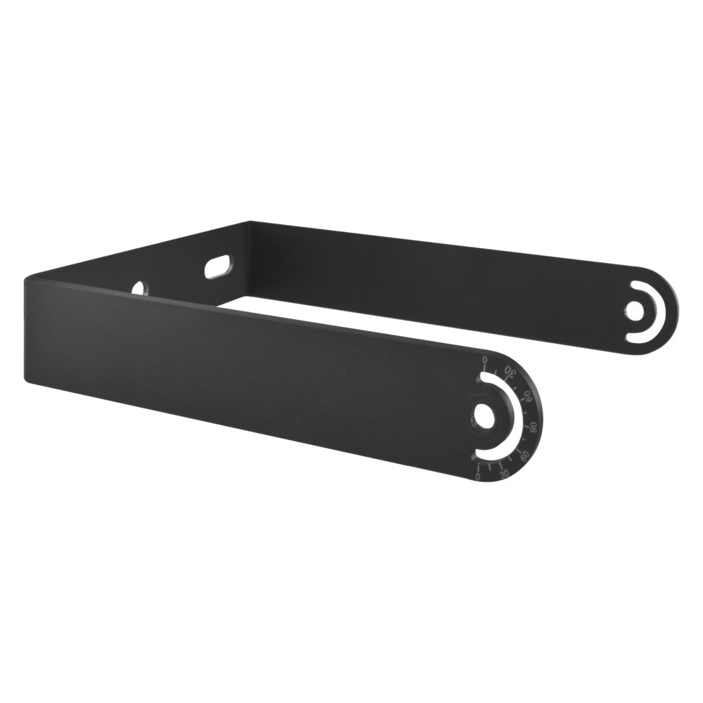 LEDVANCE Montagebügel sw ST L122mm B35mm HB BRACKET 93 W - 155 W H150mm
