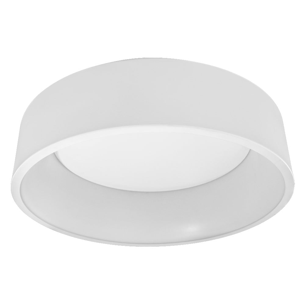 LEDVANCE LED-Kunststoffleuchte 24W ws SMART+ Wifi Orbis Cylinder White 45 3000