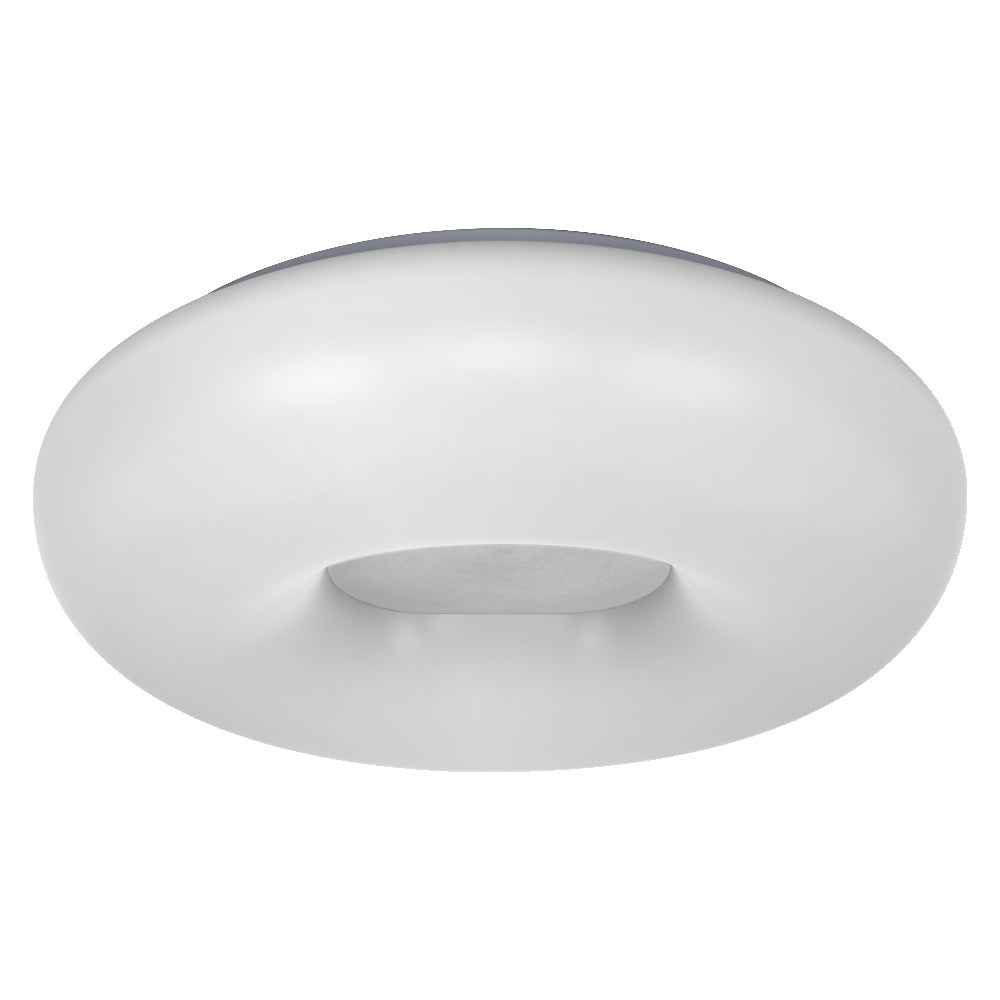 LEDVANCE LED-Kunststoffleuchte 24W ws SMART+ Wifi Orbis Donut White 400mm 3000