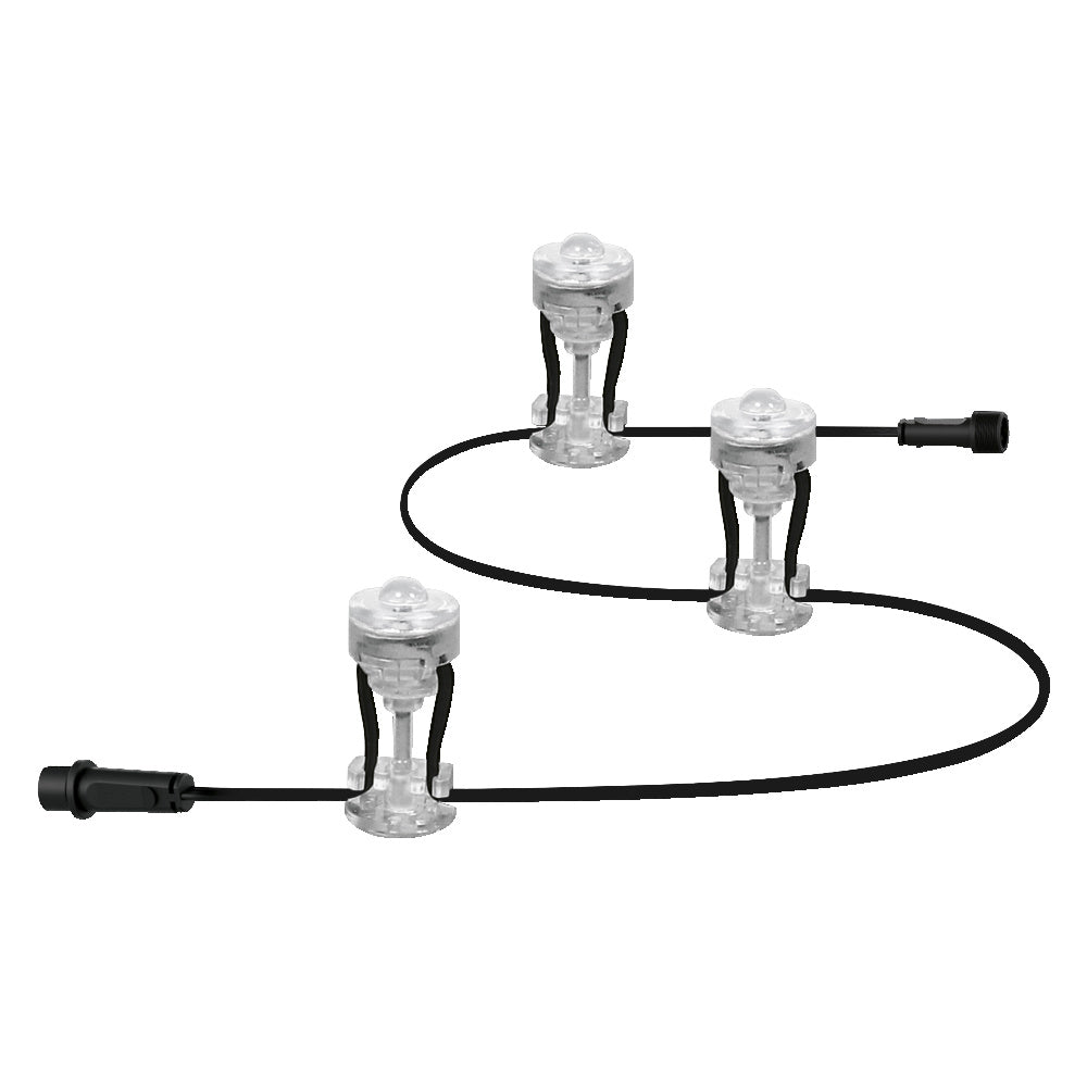 LEDVANCE LED-Wegeleuchte 0,7W IP65 110lm SMART+ Wifi Garden Dot 3P Ext RGB Kst