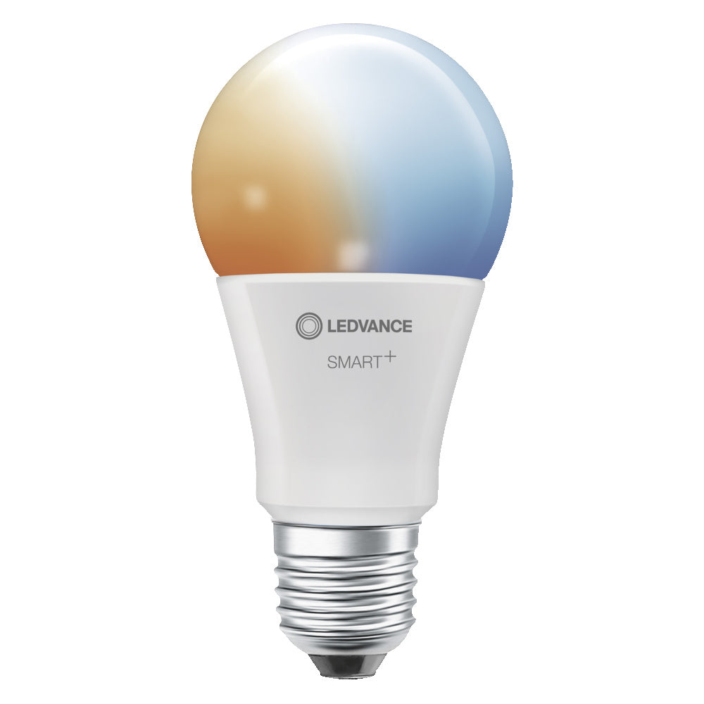 LEDVANCE LED-Lampe E27 A75 9,5W ws E dim SMART WIFI A75 9 2700-6500K 1055lm 220°