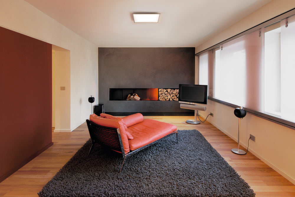 LEDVANCE LED-Panel 450x450mm 28W 3000K SMART+ Wifi Planon Plus 450x450mm R 2100