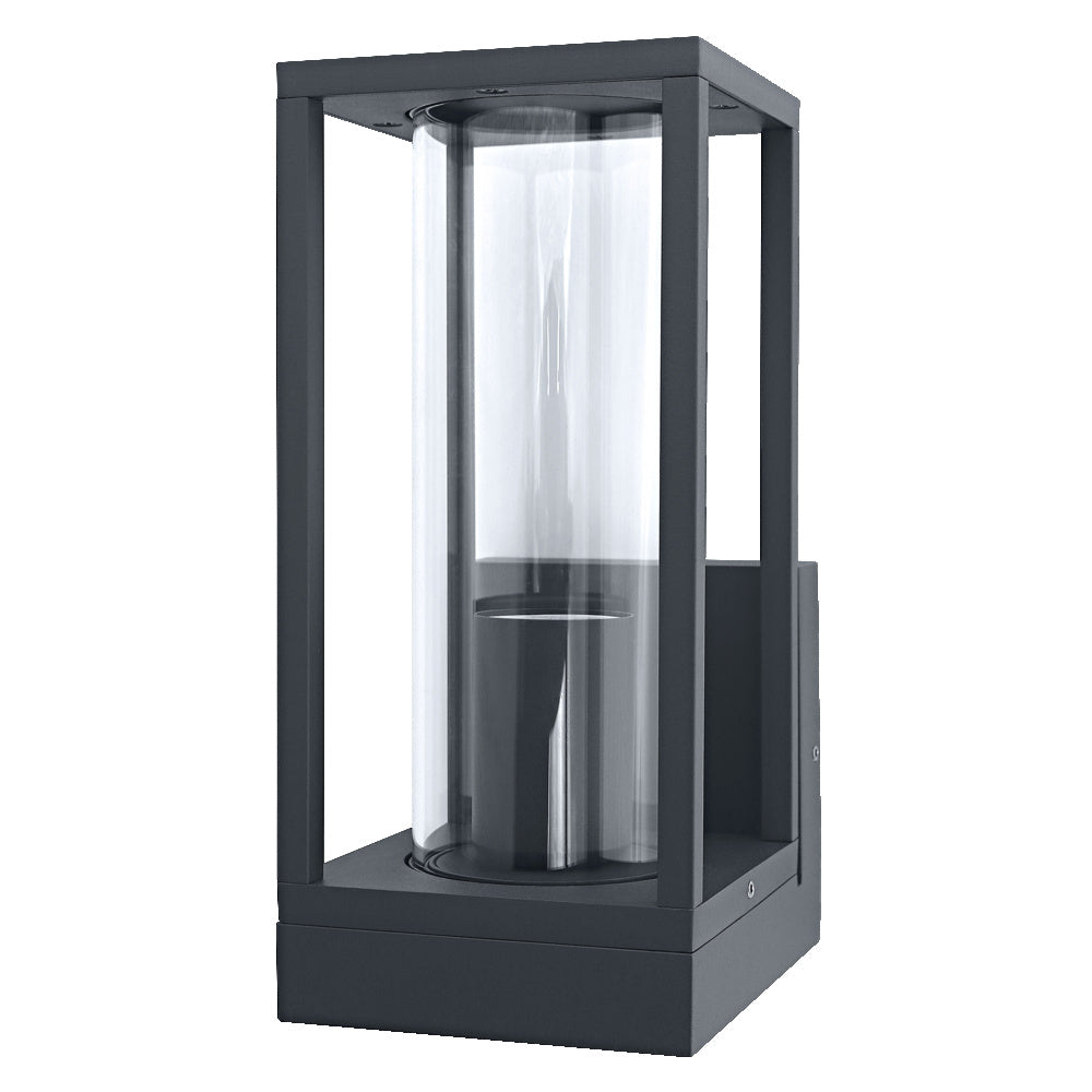 LEDVANCE LED-Wandanbauleuchte 60W gr FRAME ENDURA Classic Wall E27