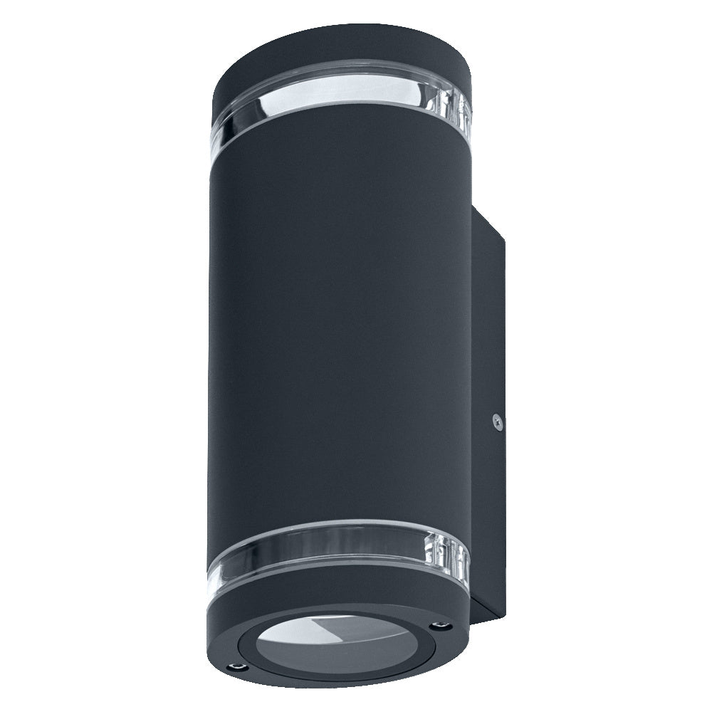 LEDVANCE LED-Up/Down Leuchte 35W gr ENDURA Classic Beam Gap Wall UpDown