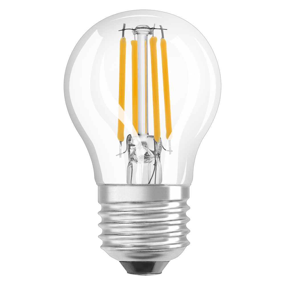 LEDVANCE LED-Kugellampe FM E27 4W 2700K SMART+ Filament Mini Bulb Dim 40 4 ws E