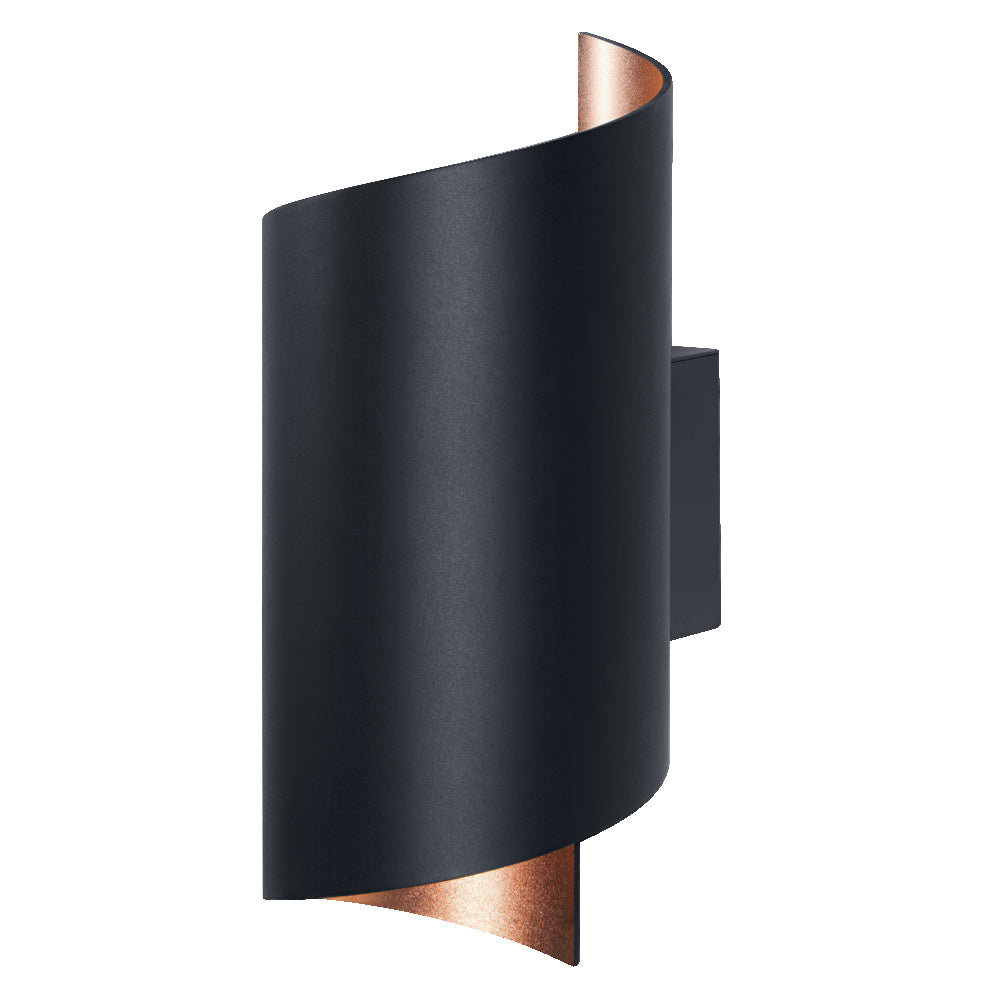 LEDVANCE LED-Wandanbauleuchte 12W 1200lm TWIST SMART+ Wifi Orbis Wall 230x12 300