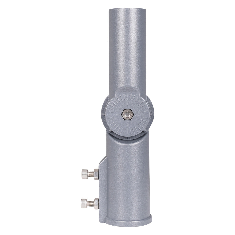 LEDVANCE Aufsatzstück 48mm 60mm Alu AREA 48/60 ADJUST ANGLE ADAPTER Zubehör