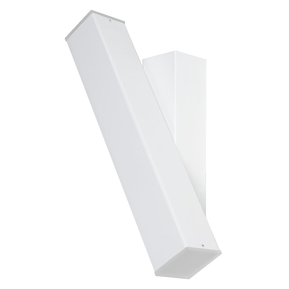 LEDVANCE LED-Wandanbauleuchte 12W 800lm SUN@HOME Orbis Cross 2200-5000K ws Konv