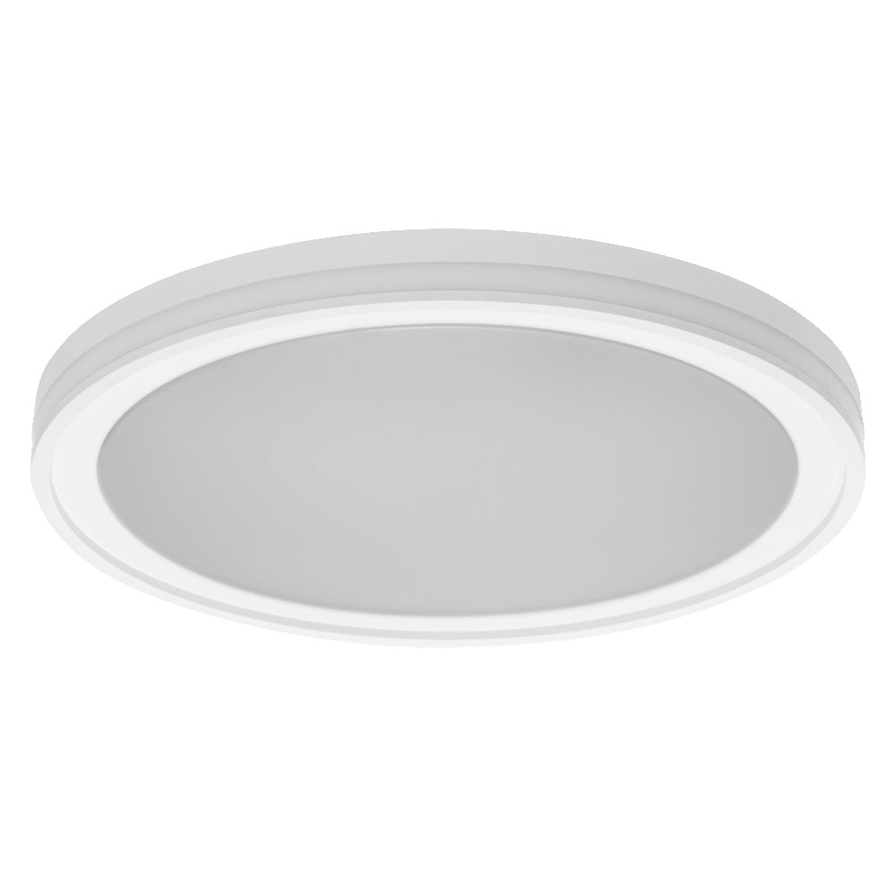 LEDVANCE LED-Deckenanbauleuchte 28W RGB CIRCL SMART+ Wifi Orbis e White 460m 300