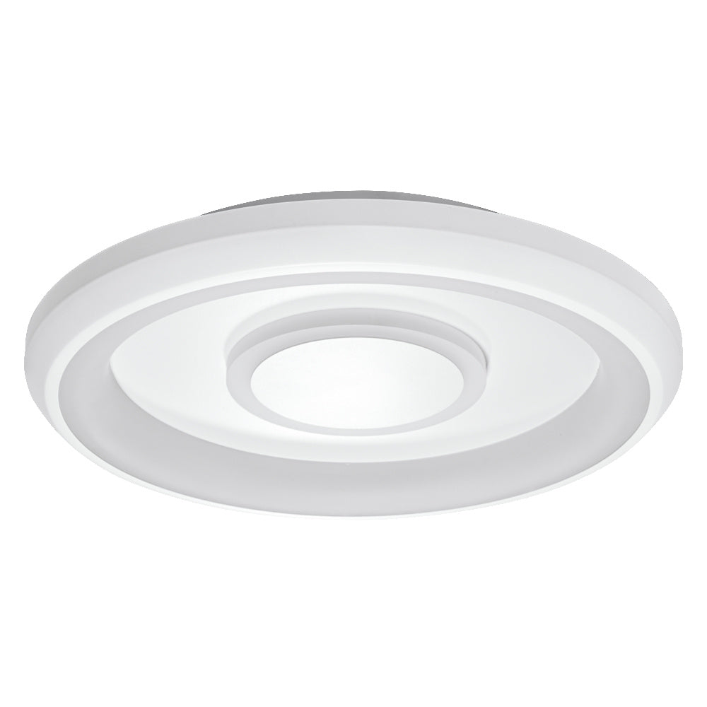 LEDVANCE LED-Deckenanbauleuchte 32W RGB SMART+ Wifi Orbis Stea 485mm RGB + 2700-