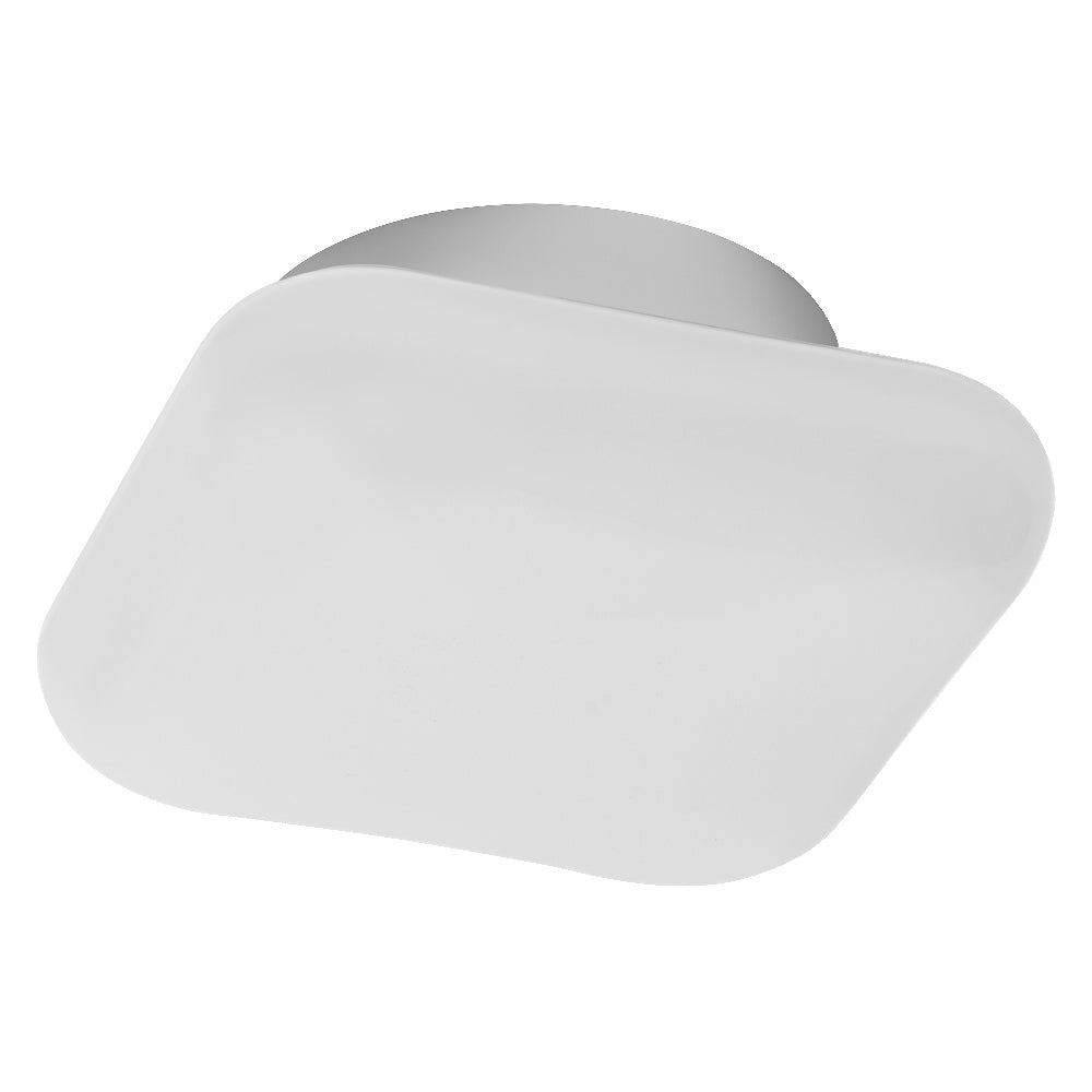 LEDVANCE LED-Deckenanbauleuchte 12W ws AQUA SMART+ Wifi Orbis Wall IP44 20 300
