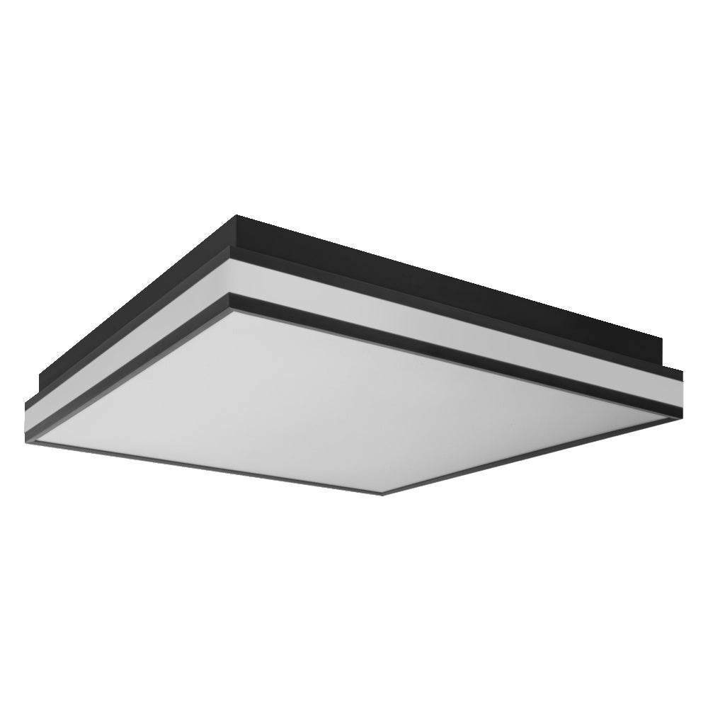 LEDVANCE LED-Deckenanbauleuchte 42W sw MAGNET SMART+ Wifi Orbis Black 450x 300