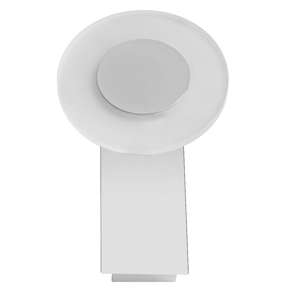 LEDVANCE LED-Deckenanbauleuchte 8W 700lm WAVE SMART+ Wifi Orbis Wall IP44 20 300