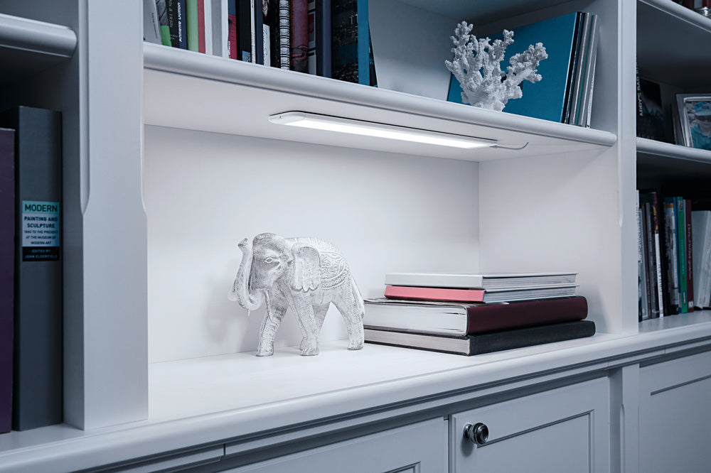 LEDVANCE LED-Möbelleuchte 9W 2700-6500K SMART+ Wifi Undercabinet Slim 50x3. 480l