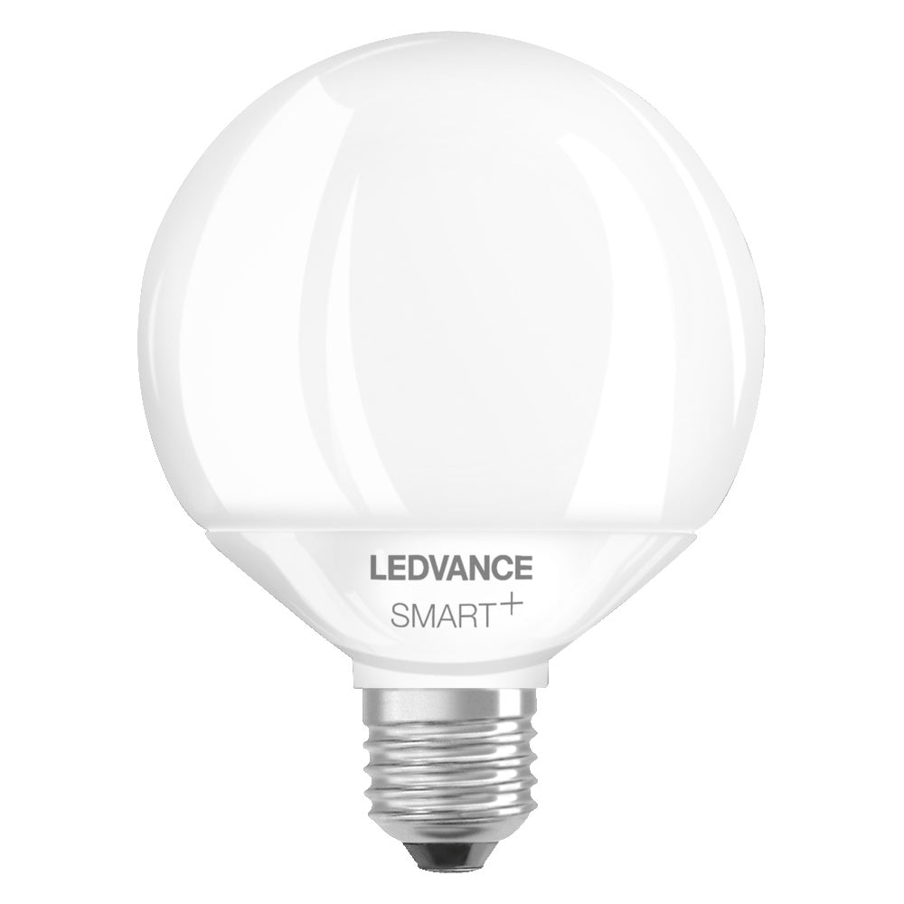 LEDVANCE LED-Kugellampe E27 G95 16W ws F SMART+ WIFI CLASSIC G95 100 14W 270 2700