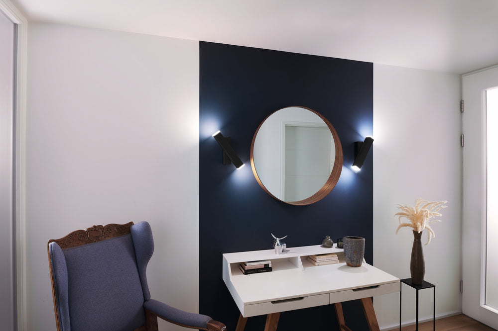 LEDVANCE LED-Wandanbauleuchte 12W 1200lm Cross SMART+ Wifi Orbis Wall 309x10 300