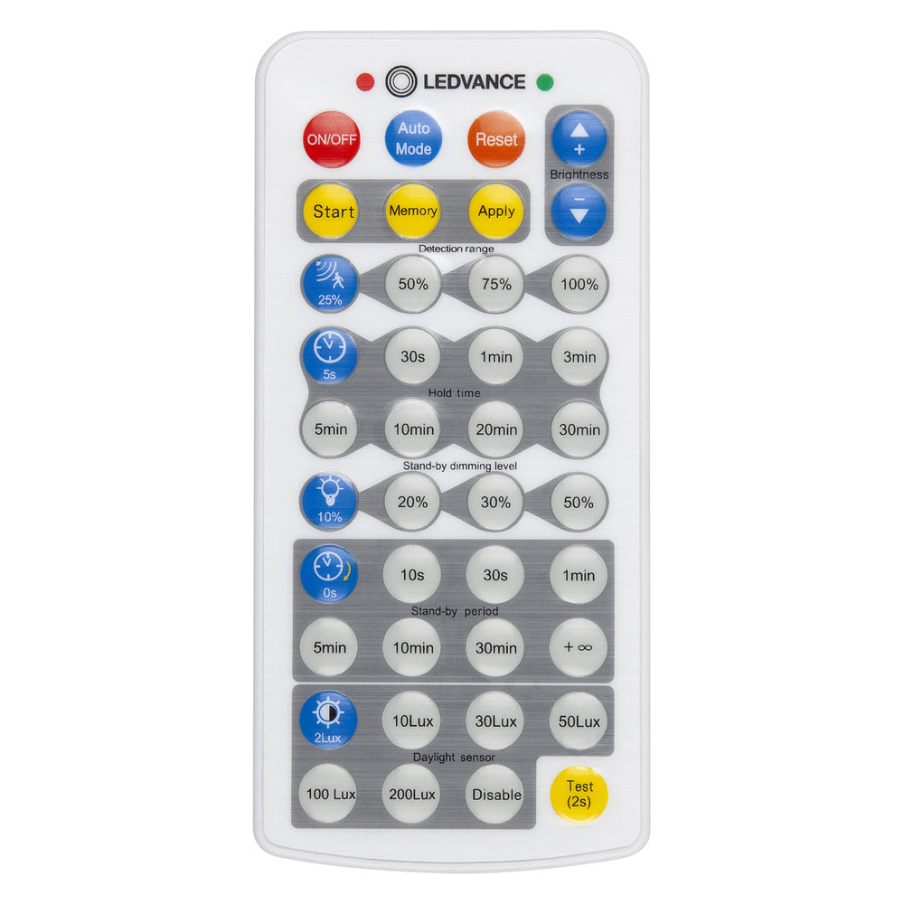 LEDVANCE Handsender HB SENSOR REMOTE CONTROL 87 147 190