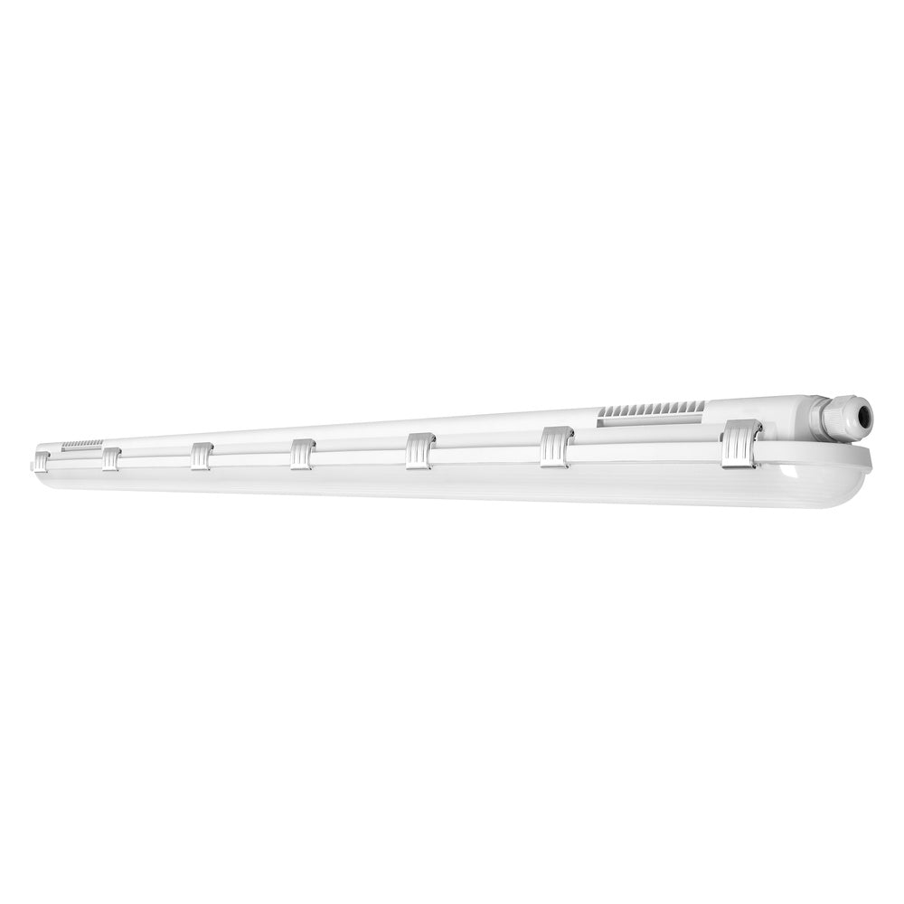 LEDVANCE LED-Feuchtraumleuchte 26W 4000K DP S 1500 26W 840 IP65 GY 3500lm gr