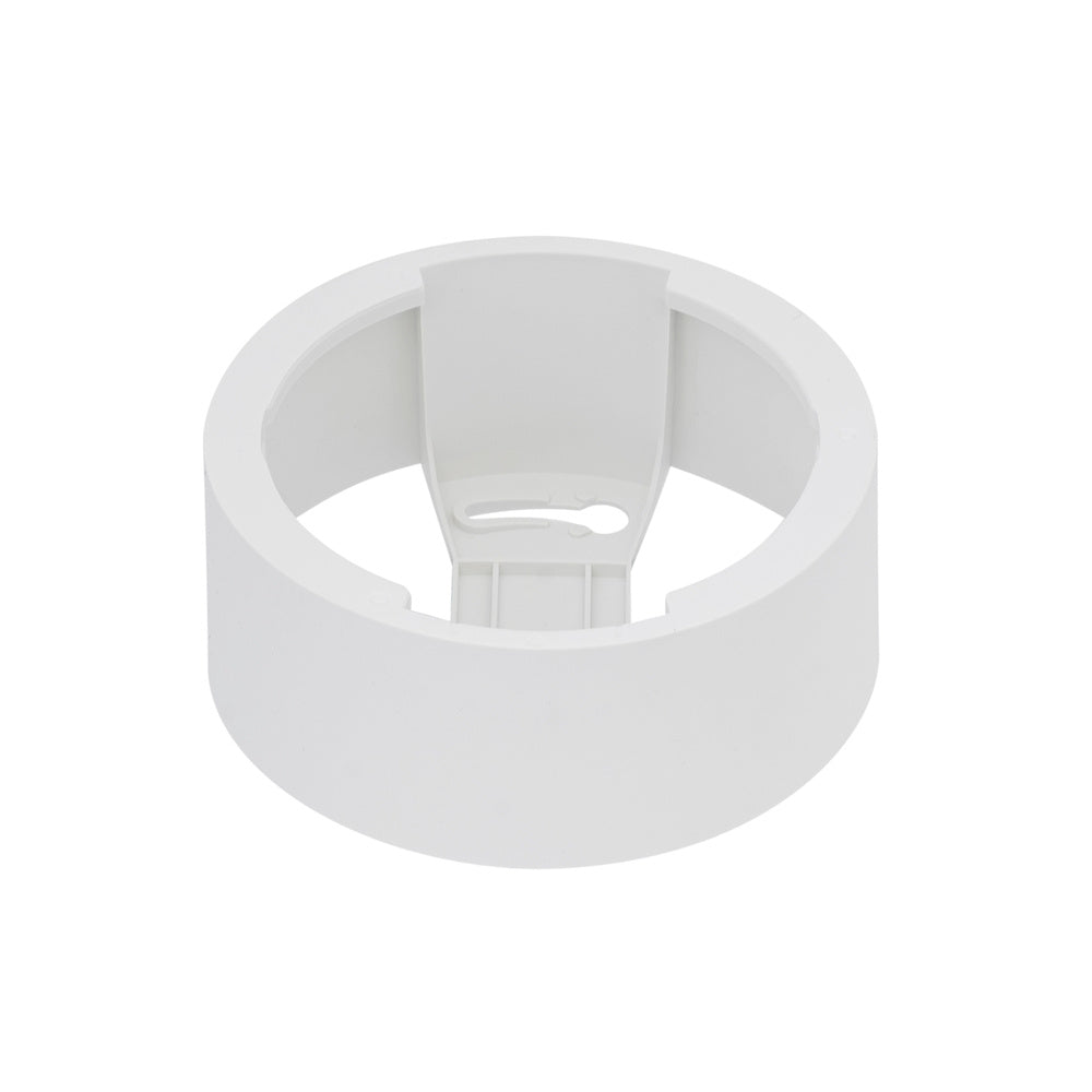 OSRAM-LEDVANCE Aufbaurahmen ws Kst H47mm DL IP44 FRAME DN 115 WT 10X1 115mm