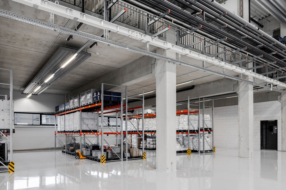 LEDVANCE LED-Hallenleuchte 73W 4000K sym LB FLEX 1200 DALI P 73W 840 OV 11315lm