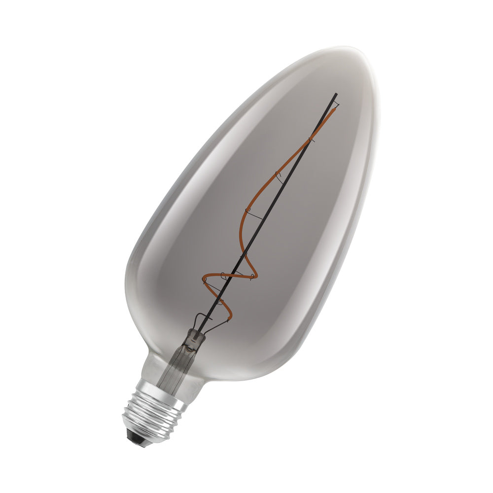 OSRAM LED-Lampe FM E27 4W 1800K ws 140lm Vintage 1906 1906 Classic A 125 15 Fil D