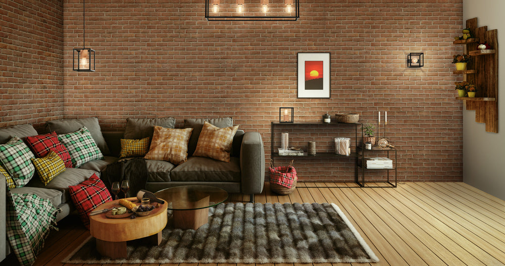 LEDVANCE LED-Wandanbauleuchte 20W sw Decor Nairobi Wall E27