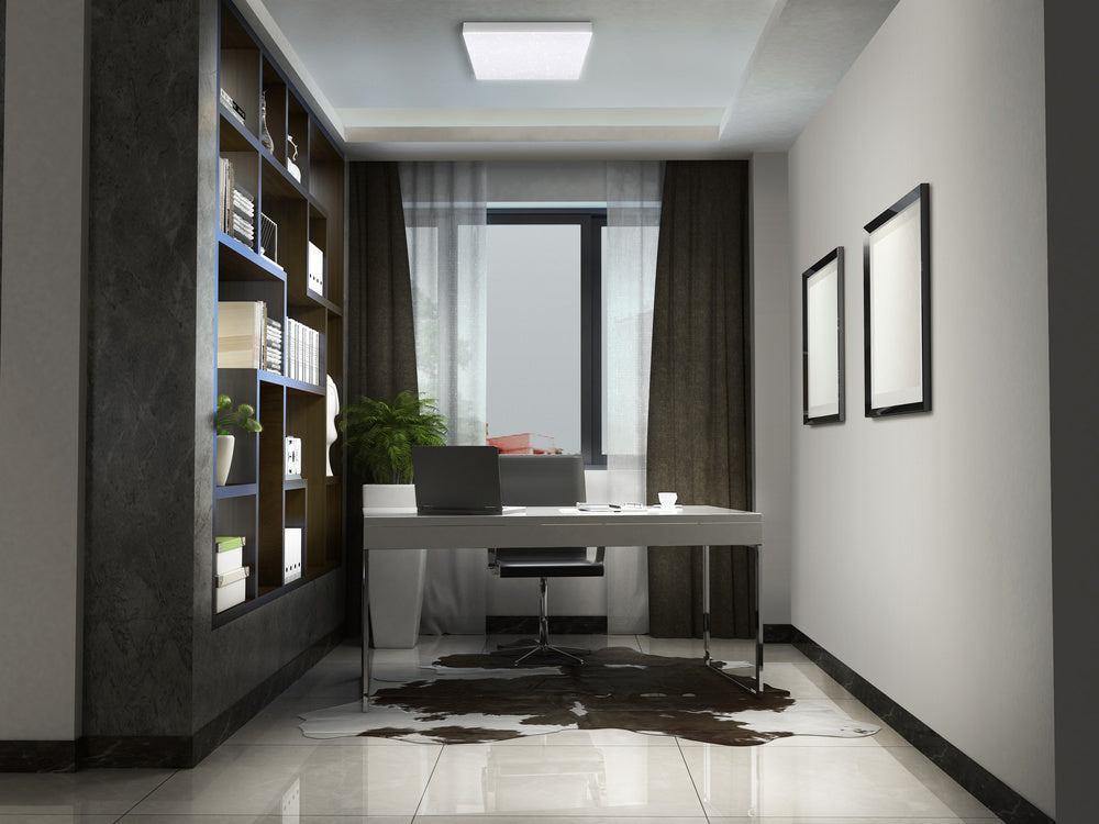 LEDVANCE LED-Anbauleuchte 24,5W 1300lm SMART+ Wifi Planon Frameless Sparkl 3000