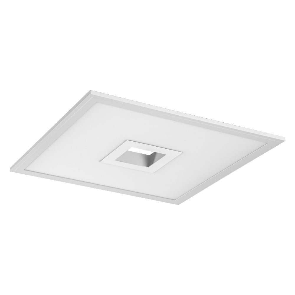 LEDVANCE LED-Anbauleuchte 24W 2700-6500K SMART+ Wifi PlanonPlusHoleBacklight 1550