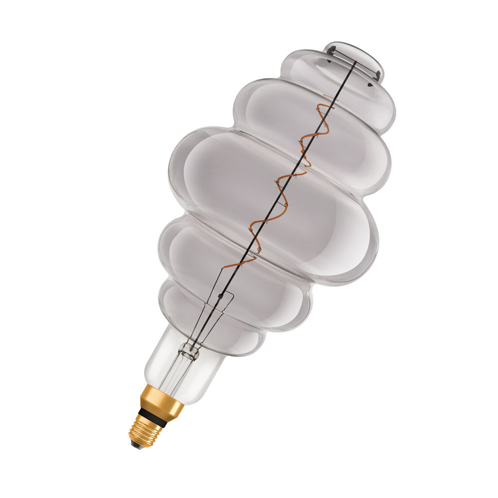 OSRAM LED-Lampe FM E27 4,8W 1800K ws G Vintage 1906 1906 NEST 10 Fil DIM 4.8W 8