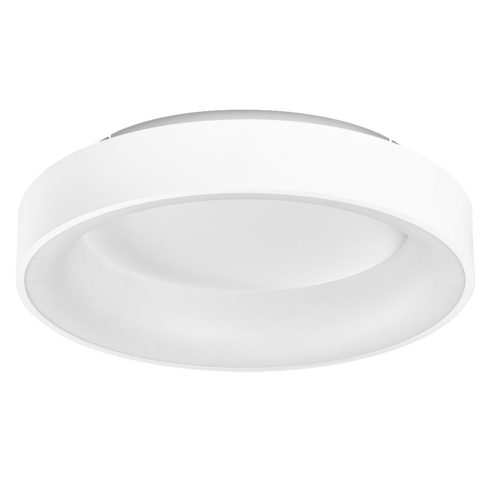 LEDVANCE LED-Anbauleuchte 18,5W 500lm ws SUN@HOME Circular White 2200-5000K Konv
