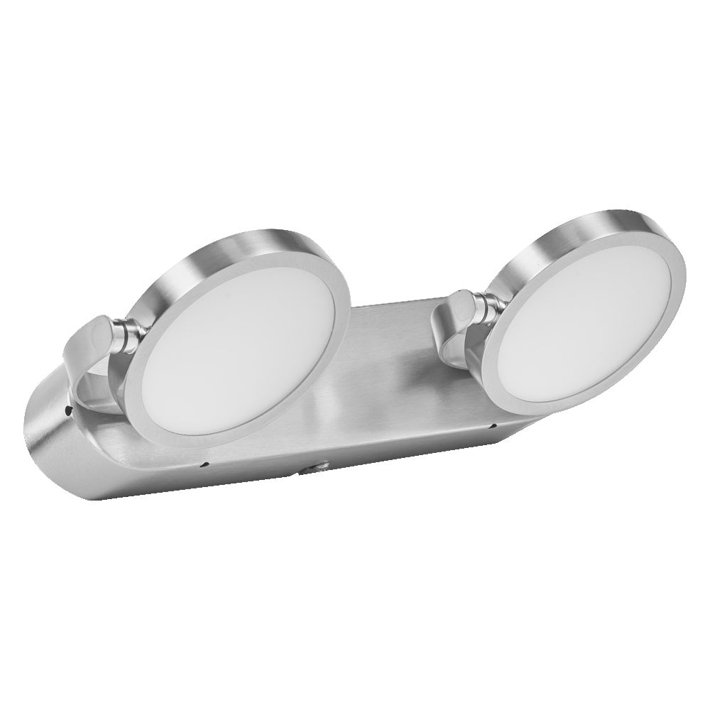 LEDVANCE LED-Wandanbauleuchte 14W 460lm SUN@HOME Bathroom Round 300mm 2200-5000K
