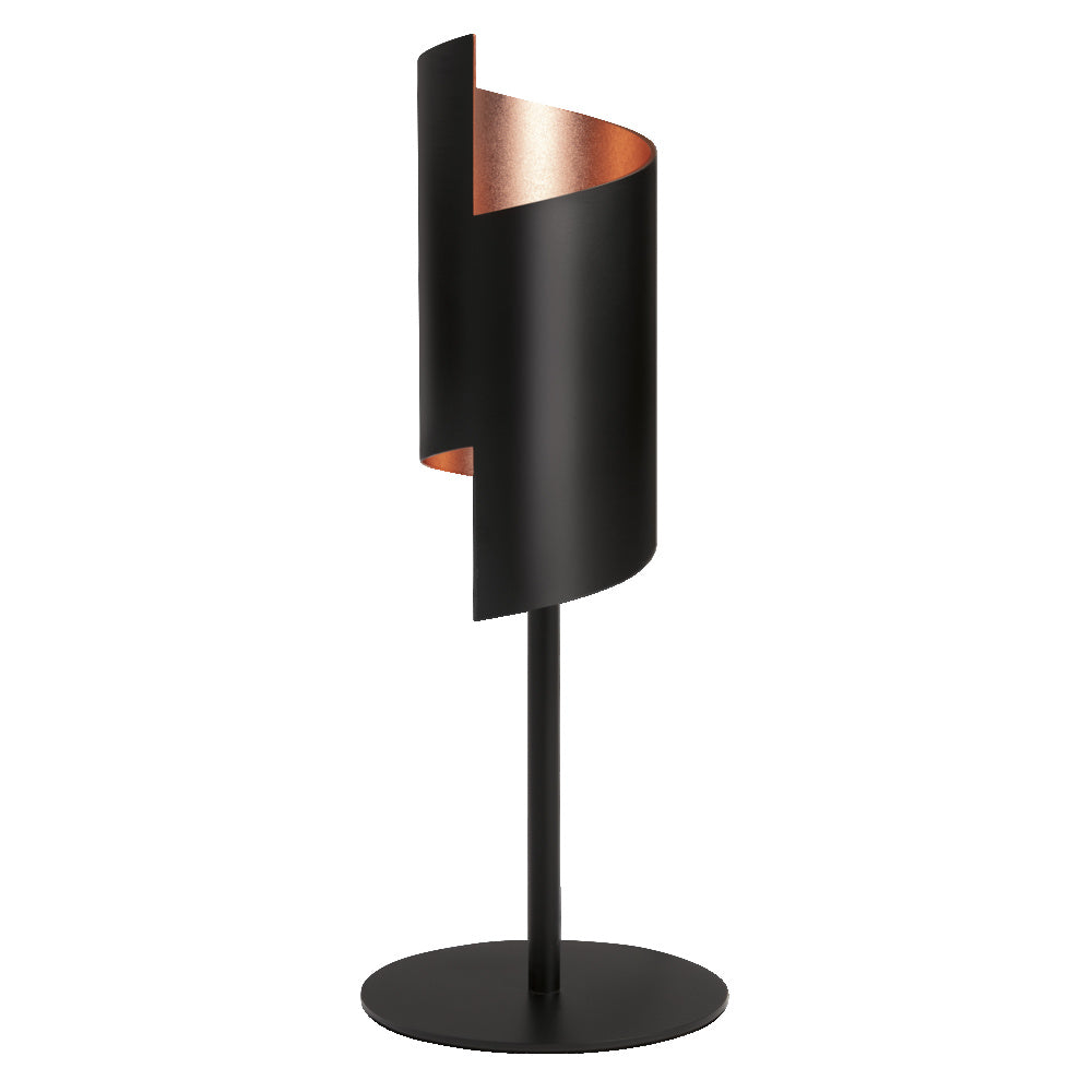LEDVANCE LED-Wohnraumleuchte 12W 450lm SMART+ Wifi Decor Twist Black Table 3000