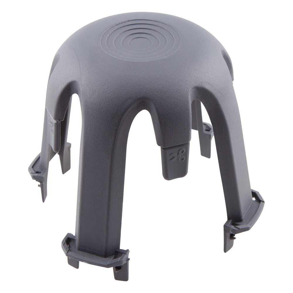 LEDVANCE Abstandhalter gr Kst L93mm SP HOLDER DN68 H65 B93mm H73mm