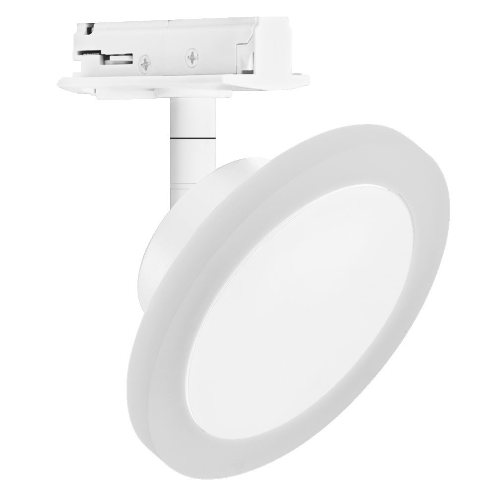 LEDVANCE LED-Schienenstrahler 6,5W Konv SMART+ Wifi Tracklight Spot Circle 1LED