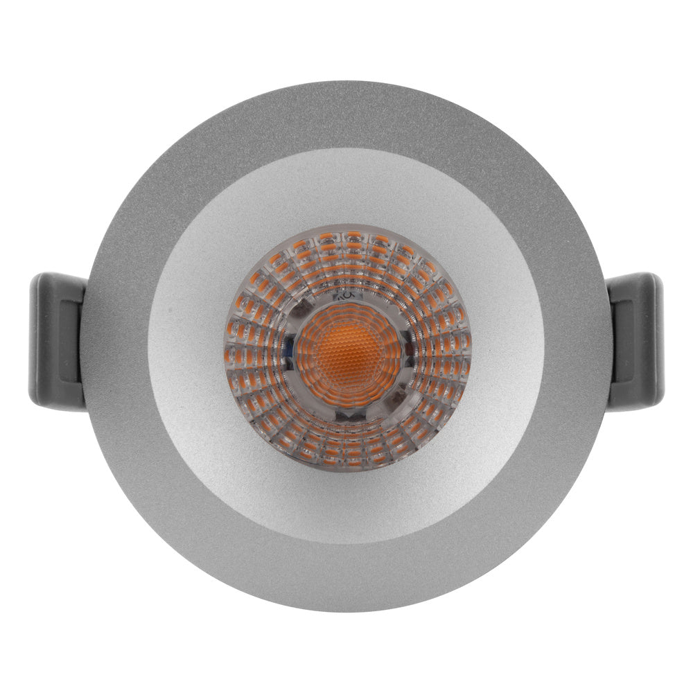 OSRAM-LEDVANCE LED-Einbaustrahler 8W si SPOT FIX SP FIX P 8W 930 PS DIM IP44 SI